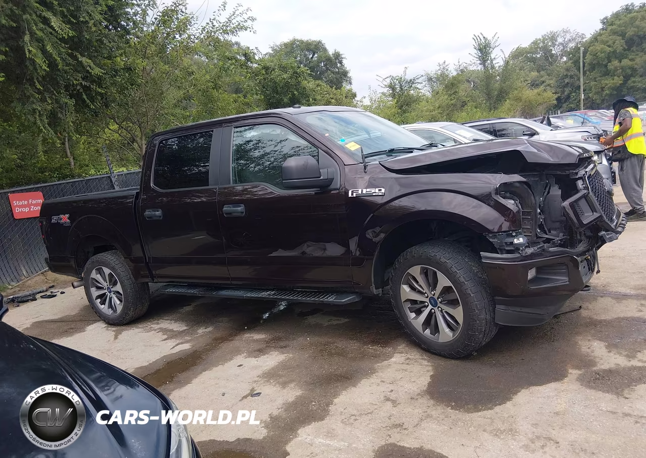 2019 Ford F-150 Xl VIN:1FTEW1EP6KKE35788 - 14
