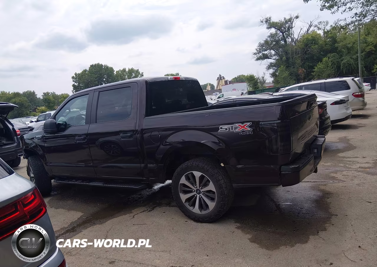 2019 Ford F-150 Xl VIN:1FTEW1EP6KKE35788 - 15