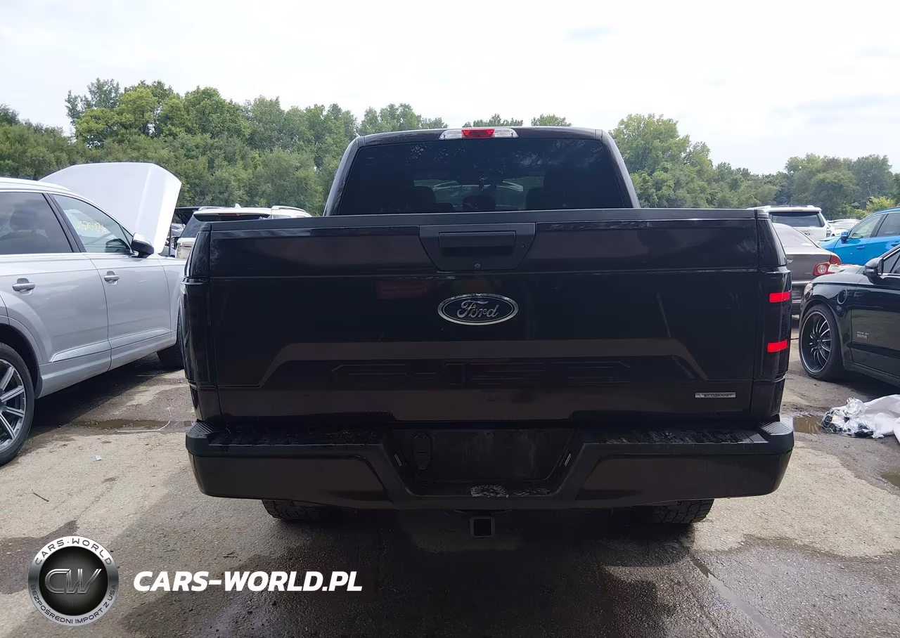 2019 Ford F-150 Xl VIN:1FTEW1EP6KKE35788 - 17