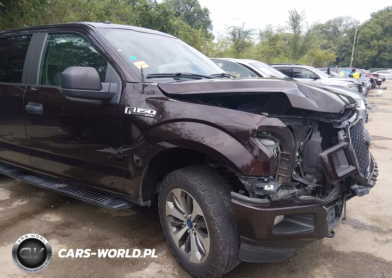 2019 Ford F-150 Xl VIN:1FTEW1EP6KKE35788 - 19