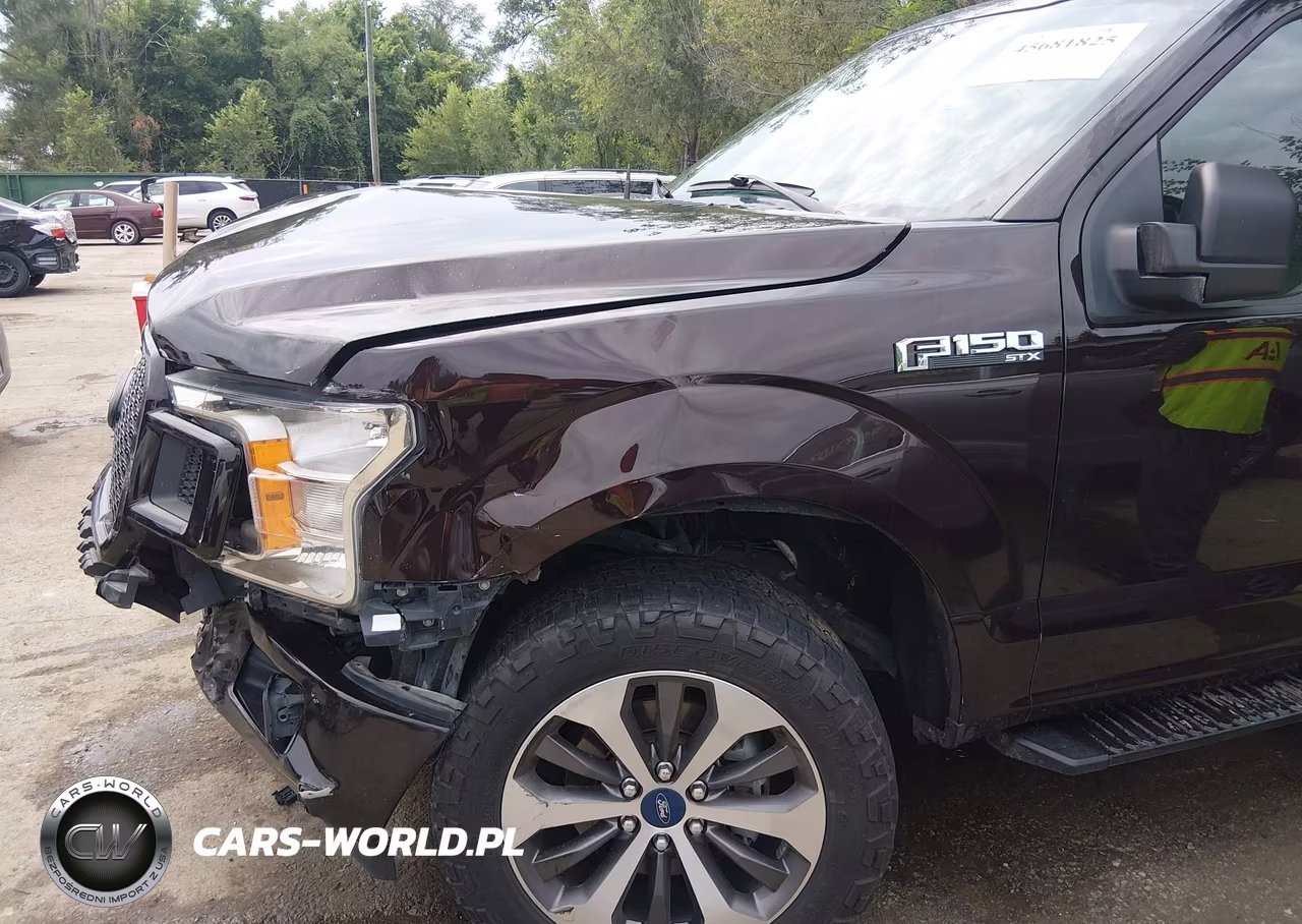 2019 Ford F-150 Xl VIN:1FTEW1EP6KKE35788 - 20