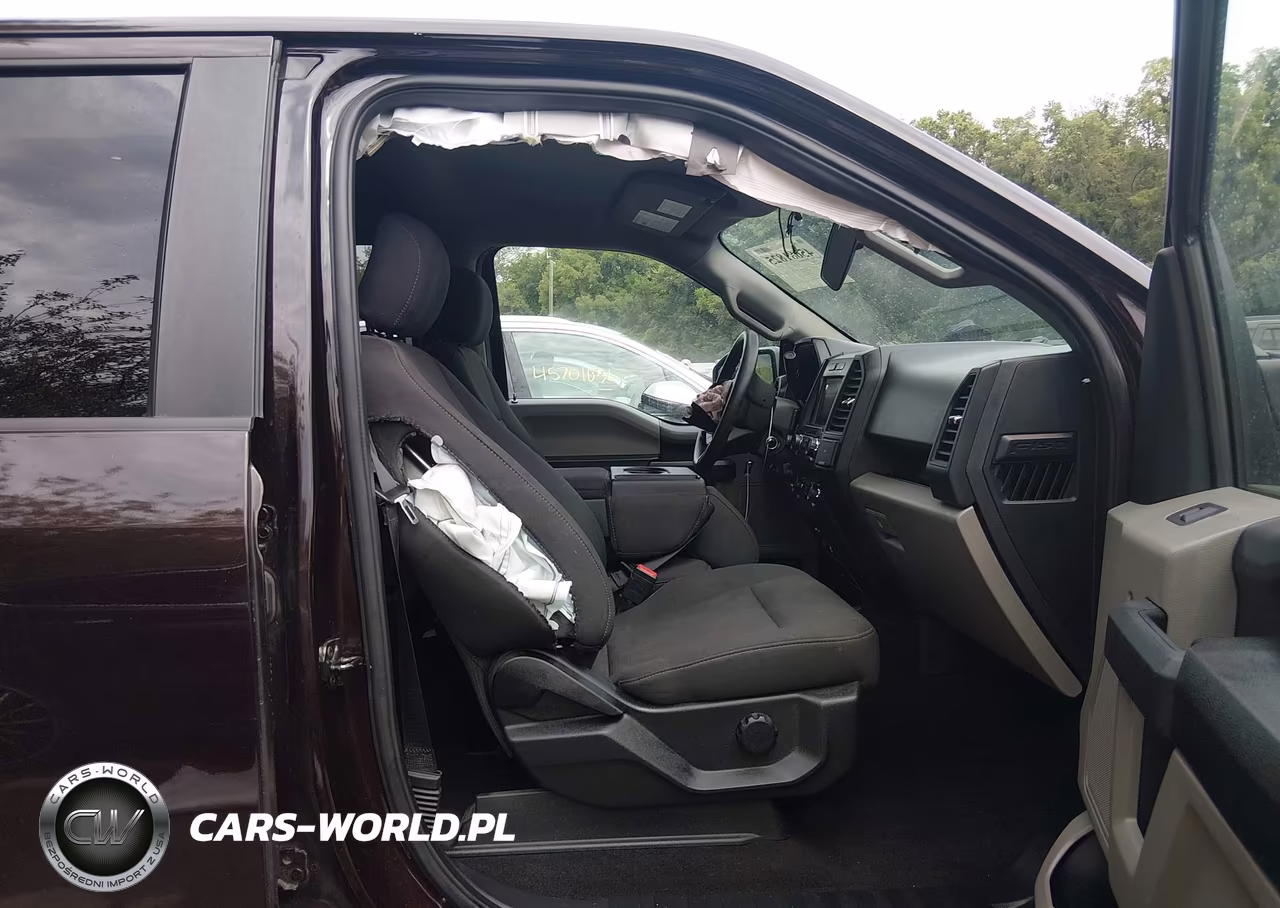 2019 Ford F-150 Xl VIN:1FTEW1EP6KKE35788 - 5