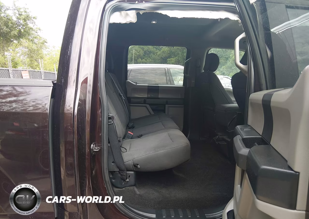 2019 Ford F-150 Xl VIN:1FTEW1EP6KKE35788 - 8