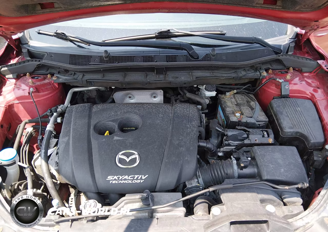 2014 Mazda Cx-5 Touring VIN:JM3KE4CY4E0387444 - 10