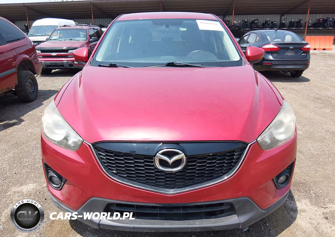 2014 Mazda Cx-5 Touring VIN:JM3KE4CY4E0387444 - 12