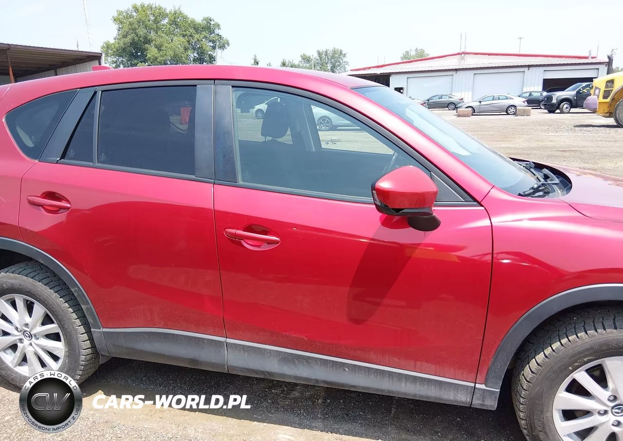2014 Mazda Cx-5 Touring VIN:JM3KE4CY4E0387444 - 13