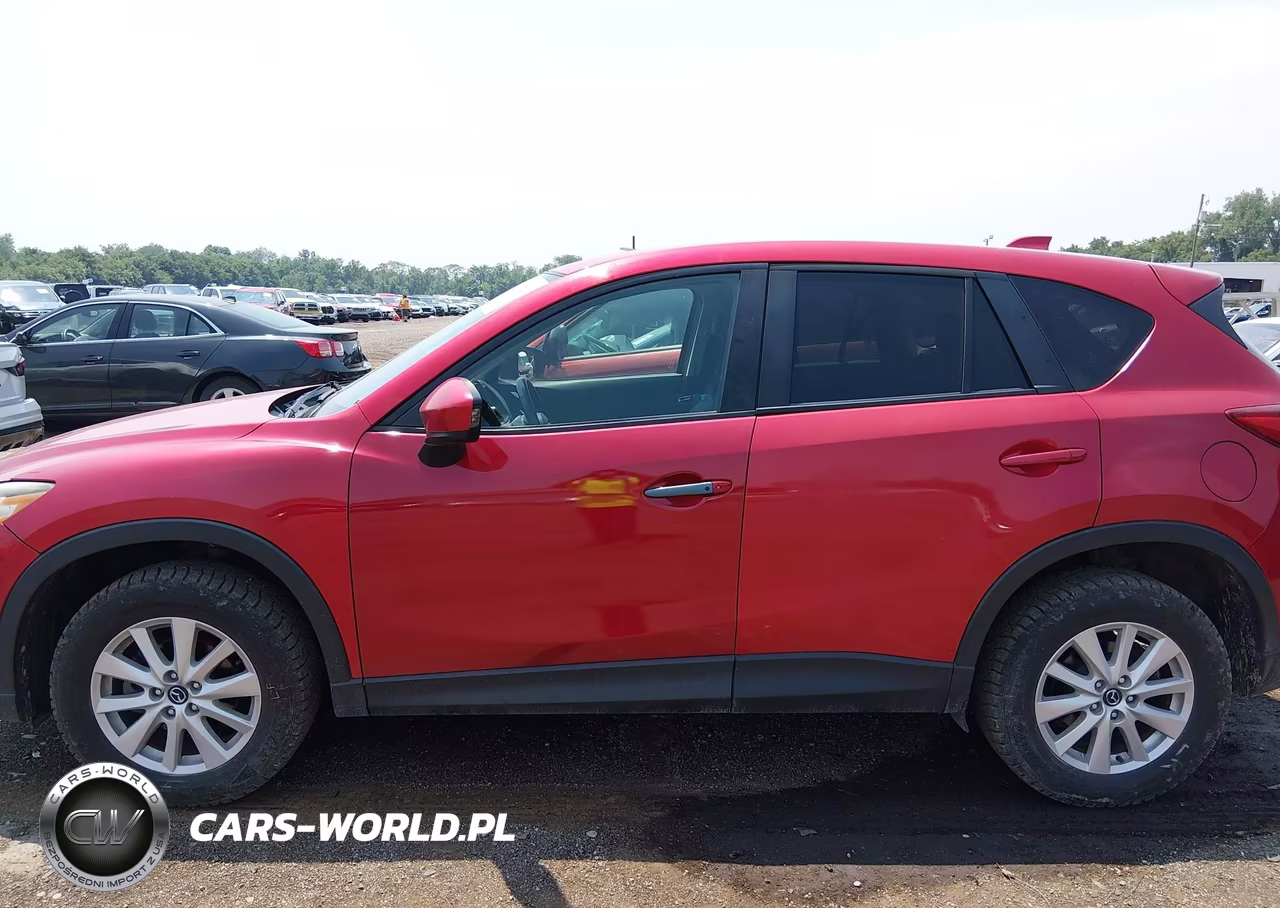 2014 Mazda Cx-5 Touring VIN:JM3KE4CY4E0387444 - 14