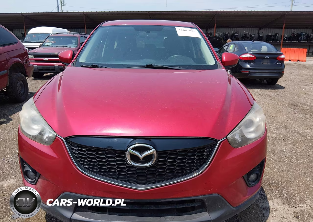 2014 Mazda Cx-5 Touring VIN:JM3KE4CY4E0387444 - 6