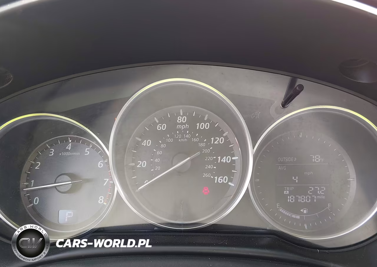 2014 Mazda Cx-5 Touring VIN:JM3KE4CY4E0387444 - 7