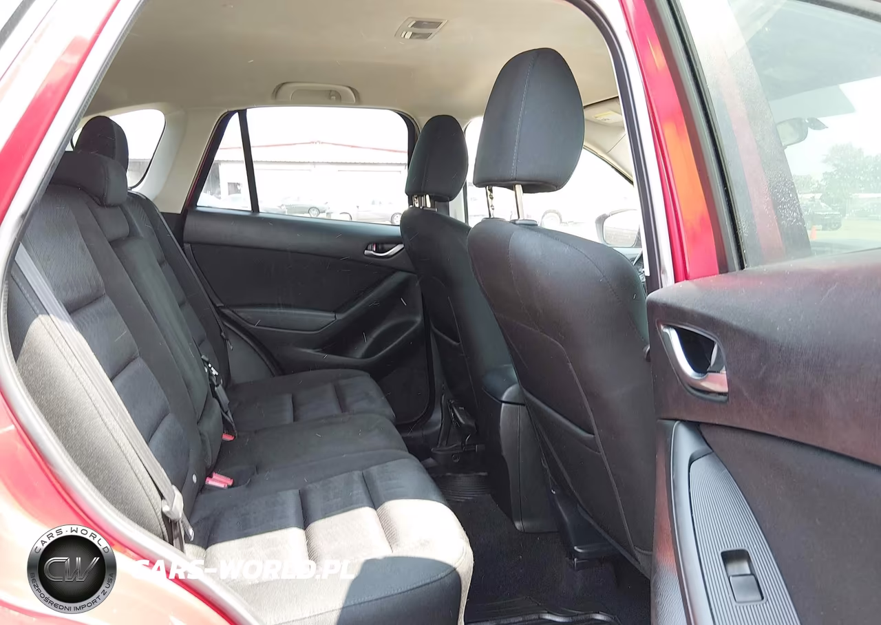 2014 Mazda Cx-5 Touring VIN:JM3KE4CY4E0387444 - 8
