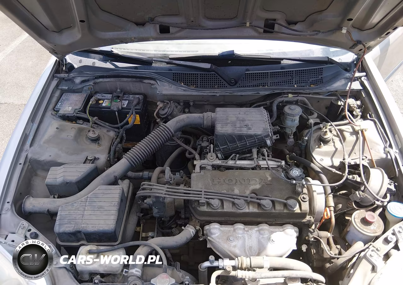 2000 Honda Civic Lx VIN:2HGEJ6678YH506761 - 10