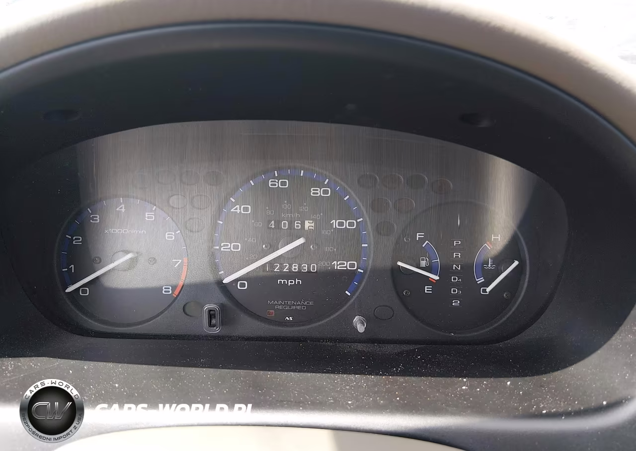2000 Honda Civic Lx VIN:2HGEJ6678YH506761 - 7