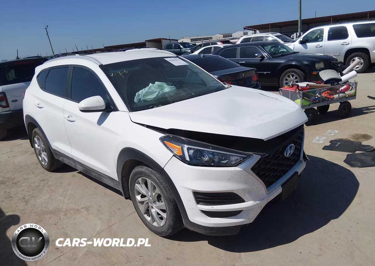 2021 Hyundai Tucson Value