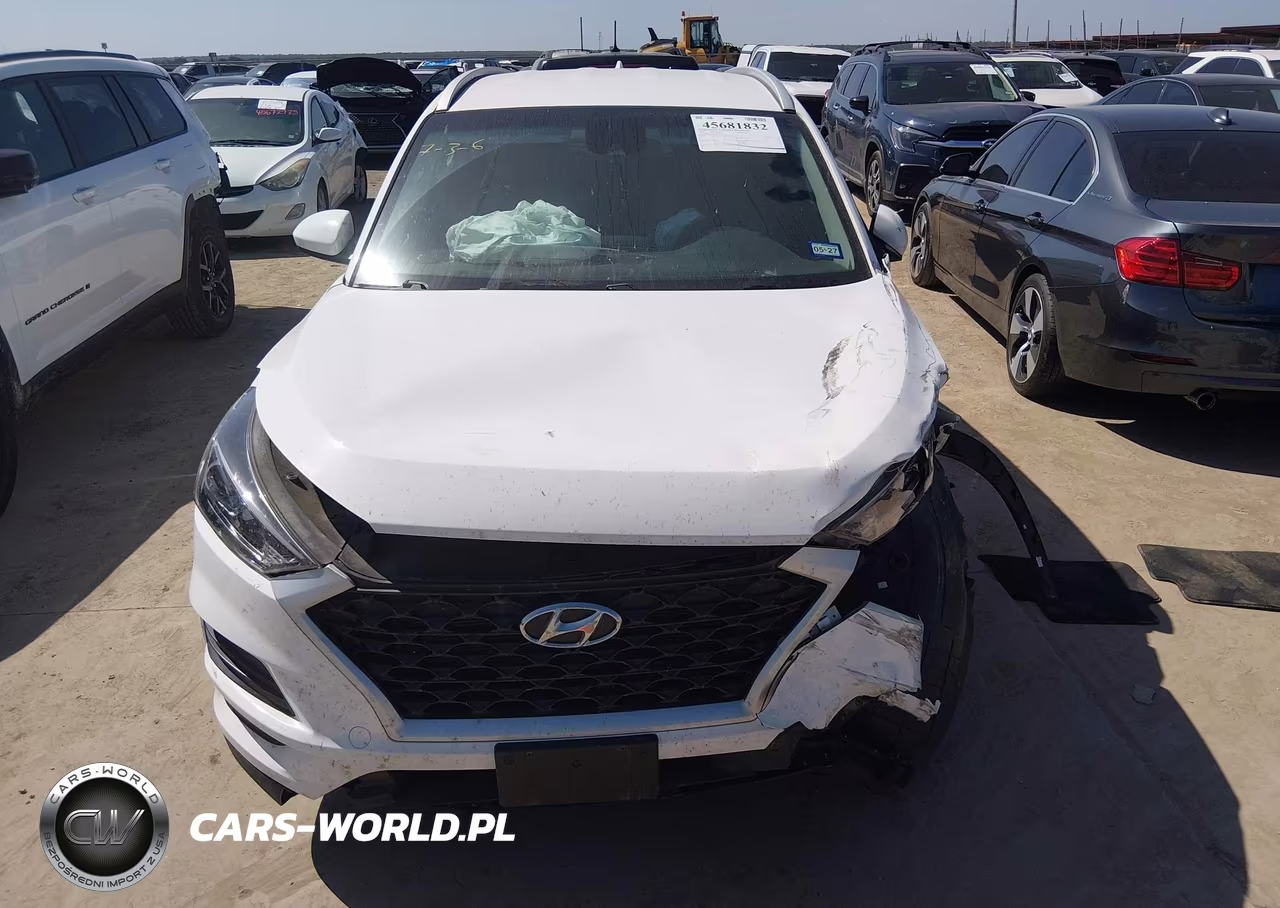 2021 Hyundai Tucson Value VIN:KM8J33A44MU298741 - 13