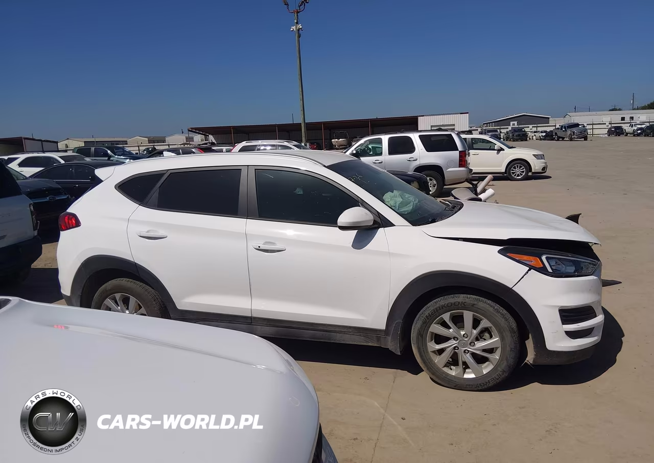 2021 Hyundai Tucson Value VIN:KM8J33A44MU298741 - 14