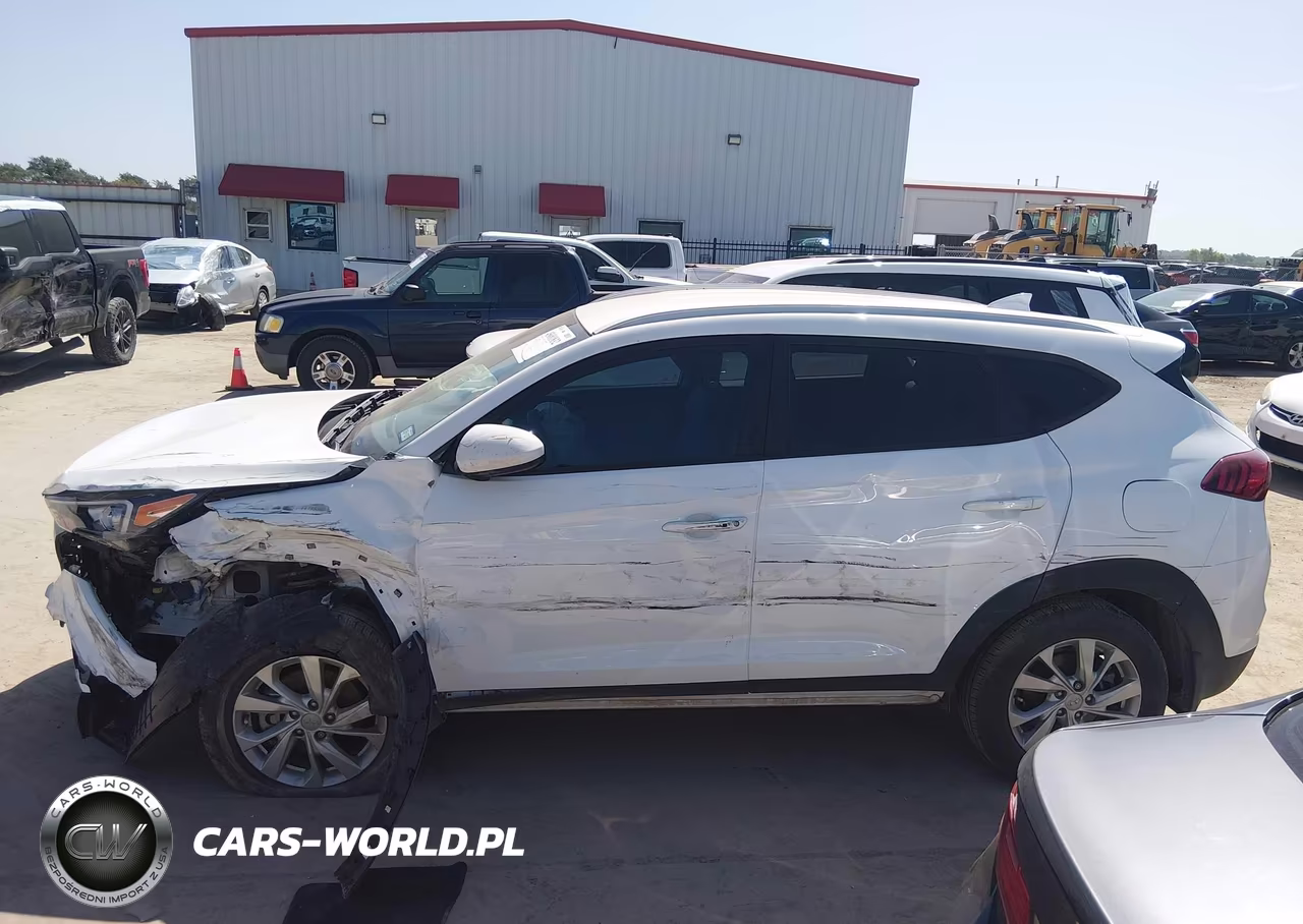 2021 Hyundai Tucson Value VIN:KM8J33A44MU298741 - 15