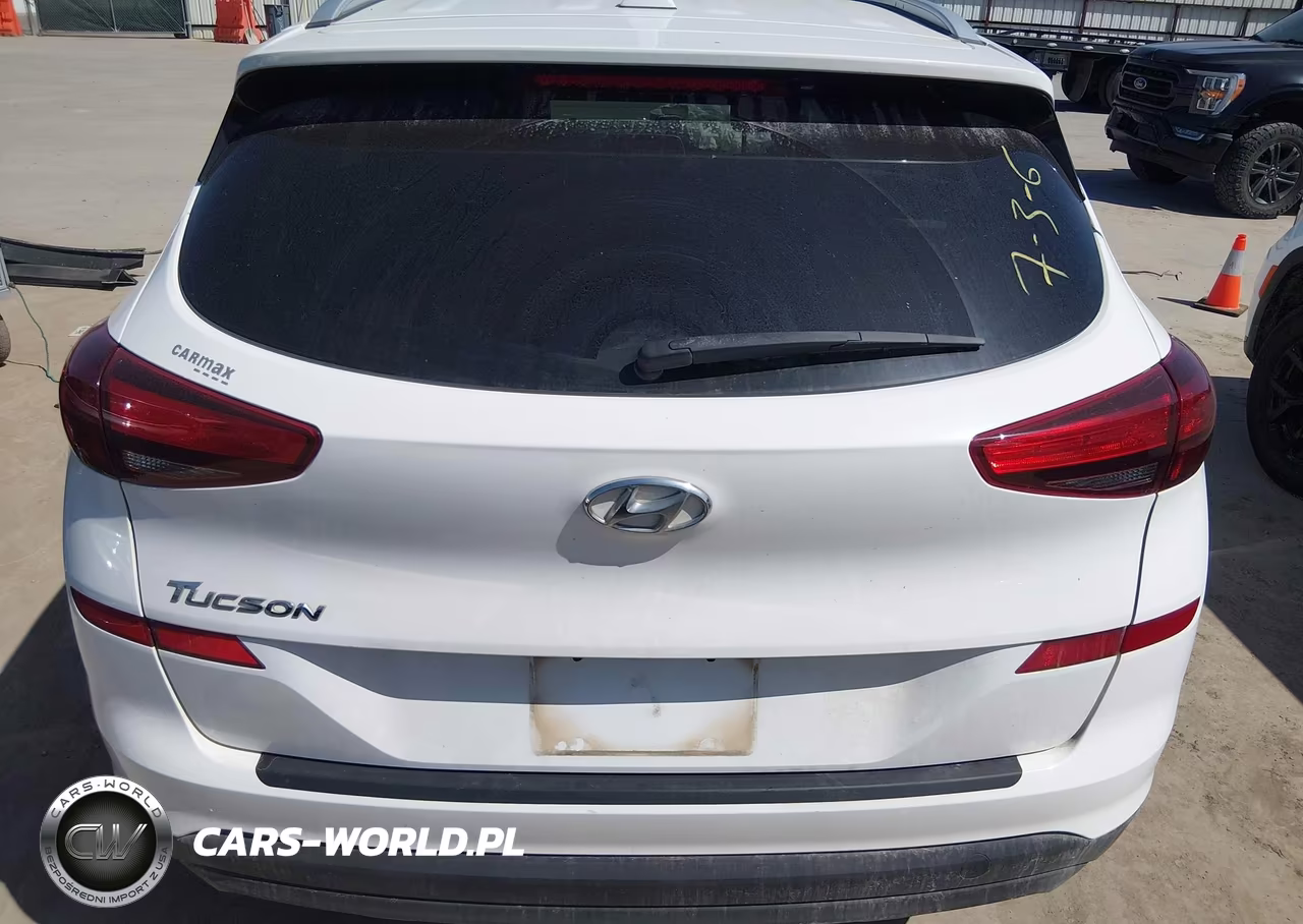 2021 Hyundai Tucson Value VIN:KM8J33A44MU298741 - 17