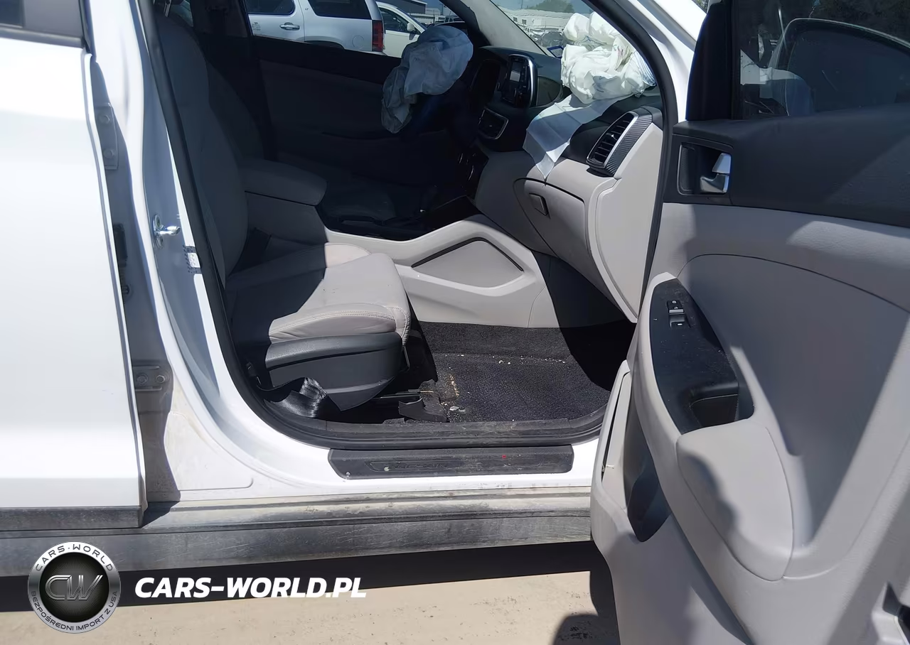 2021 Hyundai Tucson Value VIN:KM8J33A44MU298741 - 5