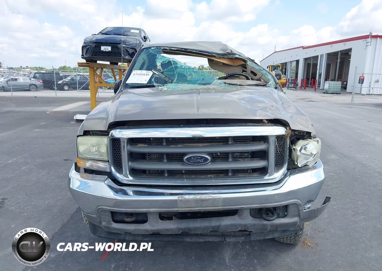 2004 Ford F-250 Lariat-Xl-Xlt VIN:3FTNX21L04MA01674 - 12