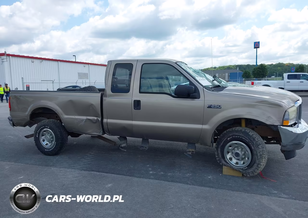2004 Ford F-250 Lariat-Xl-Xlt VIN:3FTNX21L04MA01674 - 13