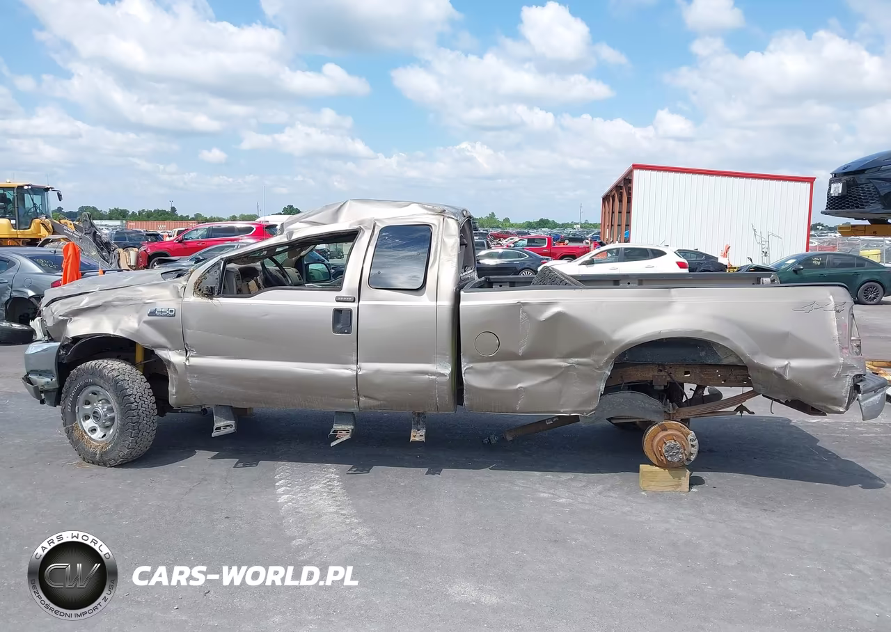 2004 Ford F-250 Lariat-Xl-Xlt VIN:3FTNX21L04MA01674 - 14