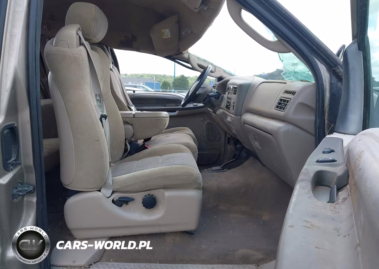 2004 Ford F-250 Lariat-Xl-Xlt VIN:3FTNX21L04MA01674 - 5