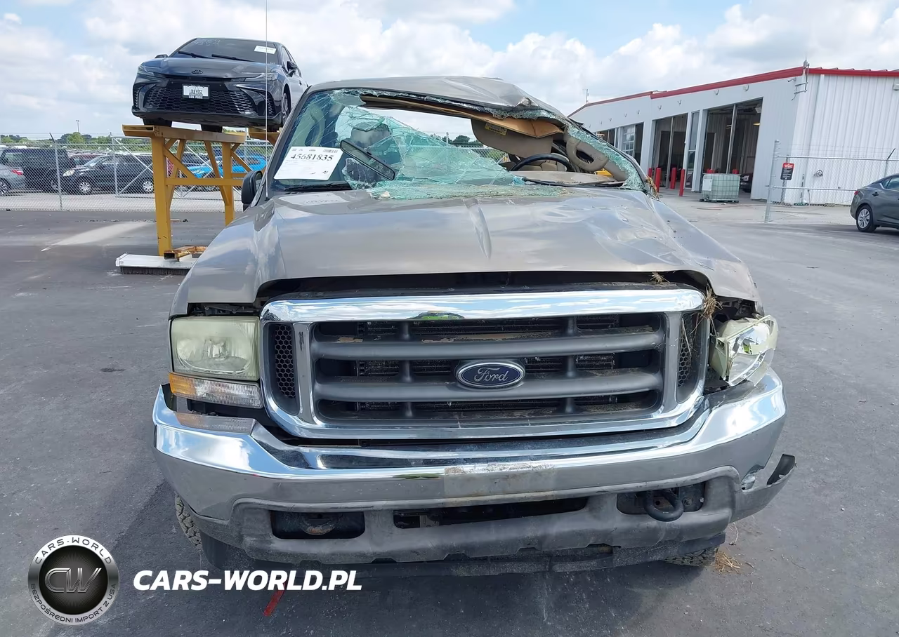 2004 Ford F-250 Lariat-Xl-Xlt VIN:3FTNX21L04MA01674 - 6