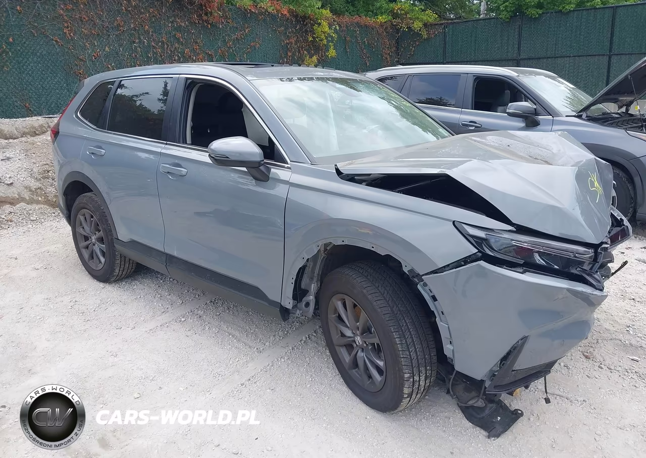 2026 Honda Cr-V Ex-L Awd – zdjęcie 1 z 16