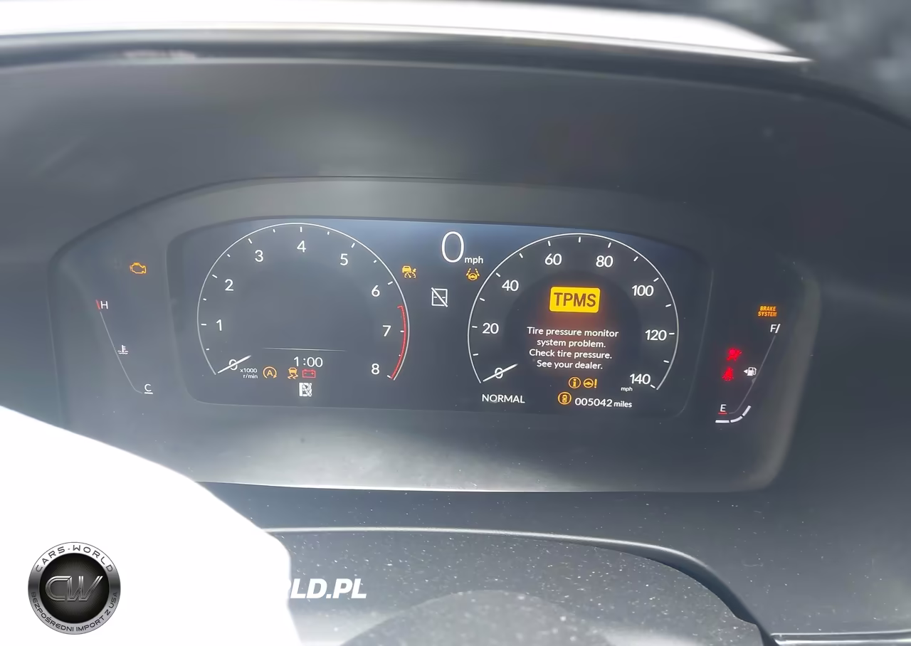 2026 Honda Cr-V Ex-L Awd VIN:2HKRS4H74TH415369 - 15