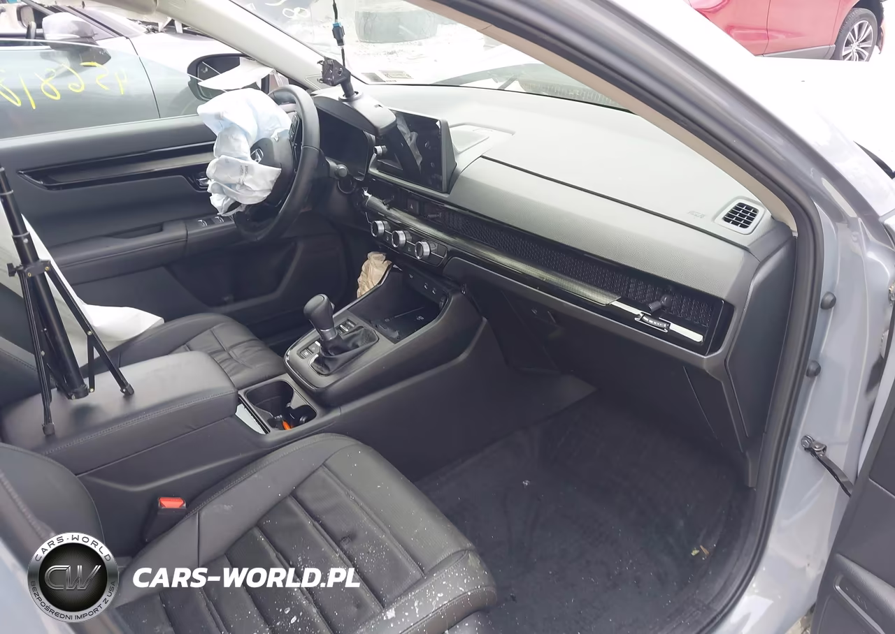 2026 Honda Cr-V Ex-L Awd VIN:2HKRS4H74TH415369 - 5