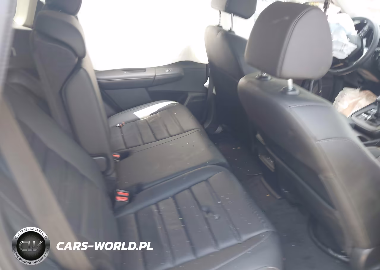 2026 Honda Cr-V Ex-L Awd VIN:2HKRS4H74TH415369 - 8