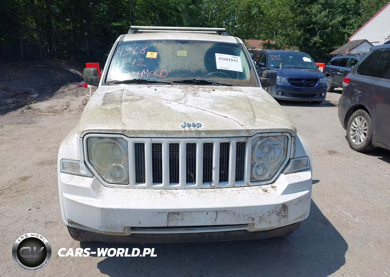2011 Jeep Liberty Sport VIN:1J4PN2GK8BW529788 - 12