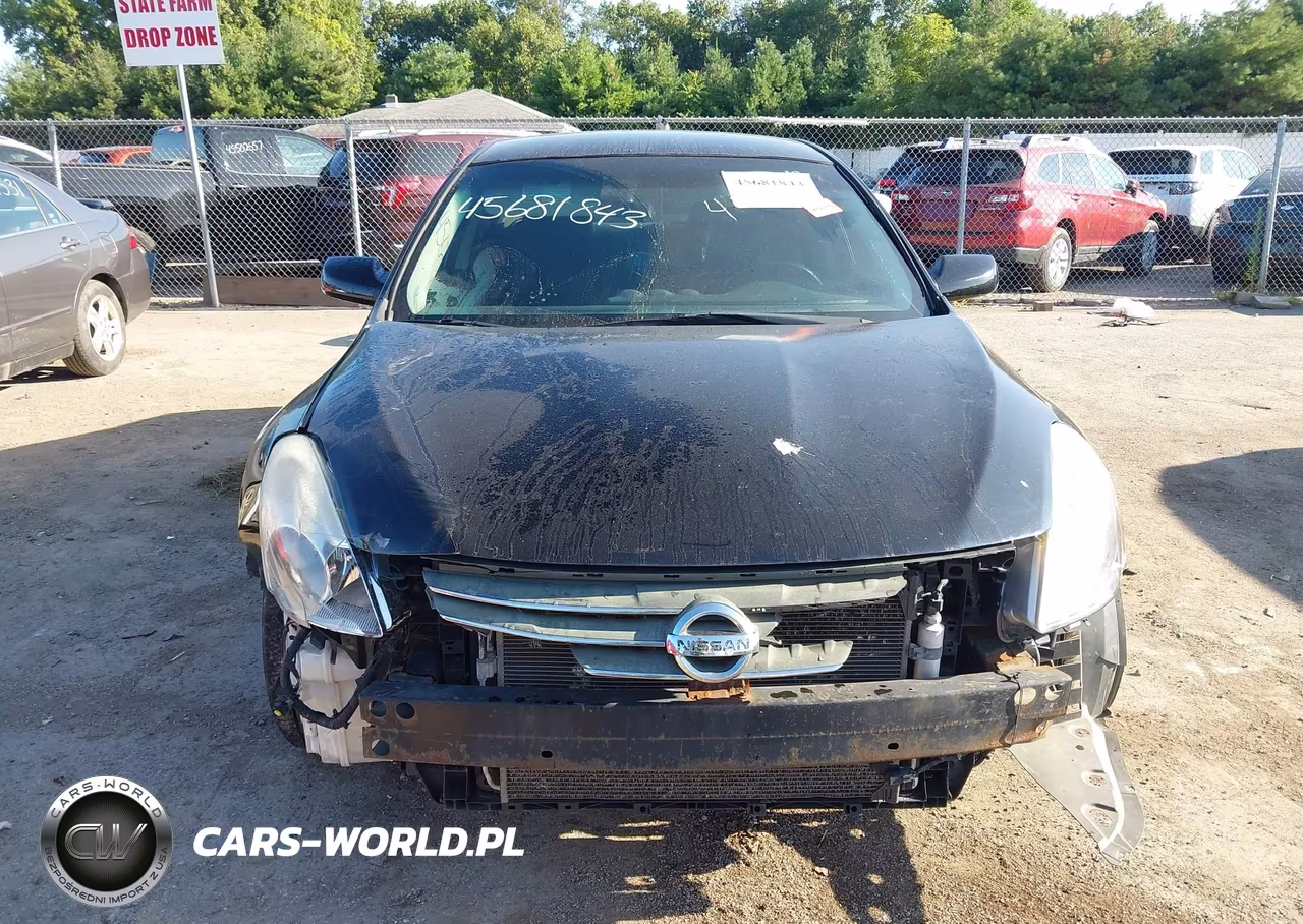 2012 Nissan Altima 2.5 S VIN:1N4AL2APXCN416010 - 13