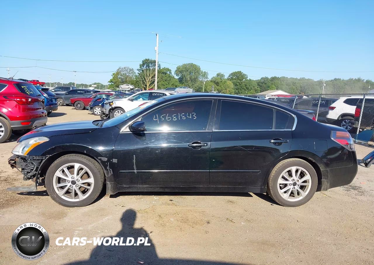 2012 Nissan Altima 2.5 S VIN:1N4AL2APXCN416010 - 15