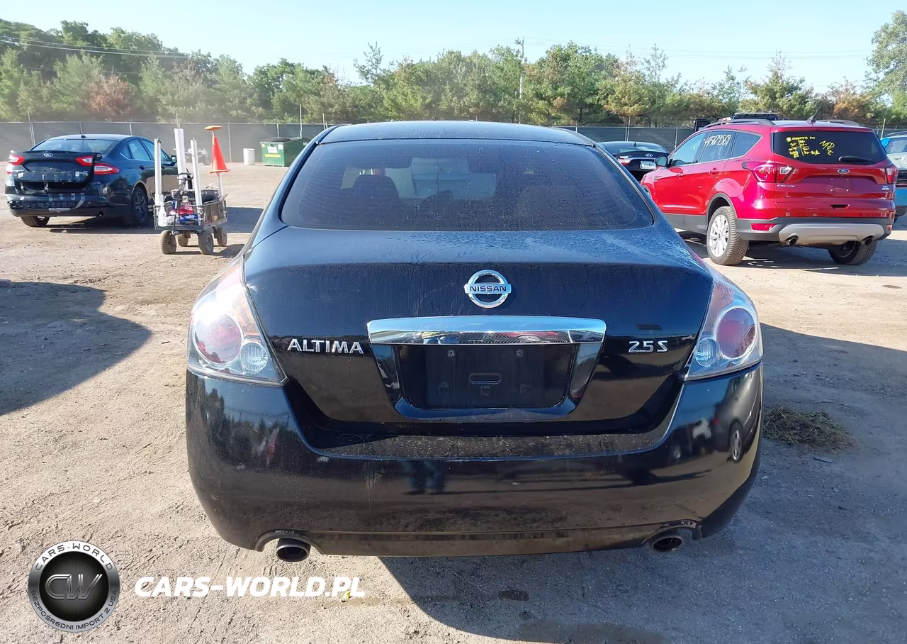 2012 Nissan Altima 2.5 S VIN:1N4AL2APXCN416010 - 17