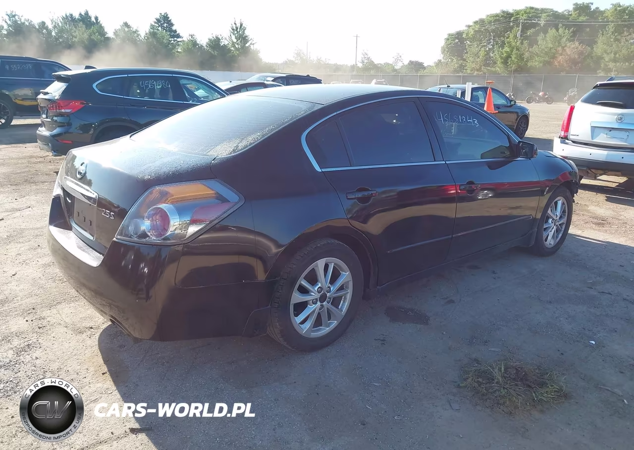 2012 Nissan Altima 2.5 S VIN:1N4AL2APXCN416010 - 4