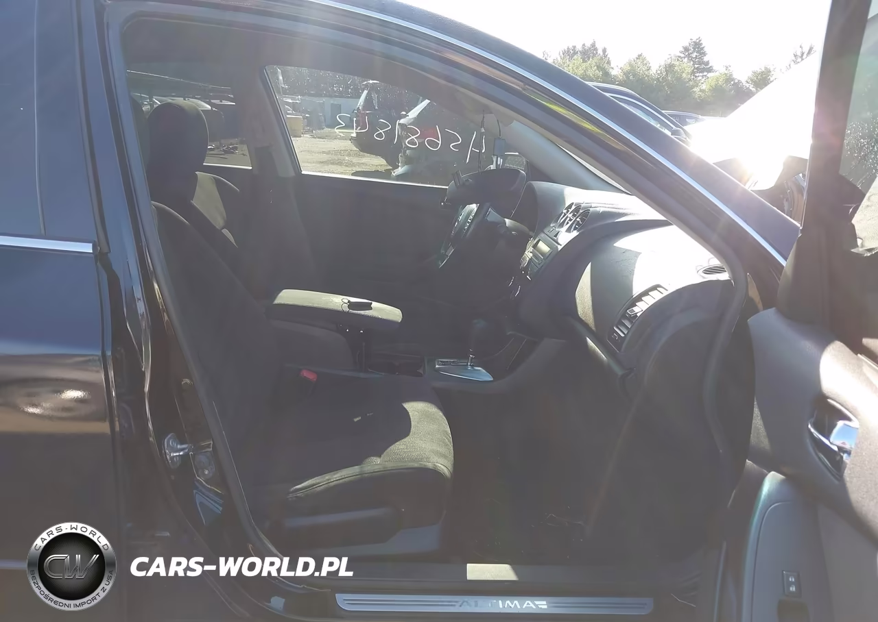 2012 Nissan Altima 2.5 S VIN:1N4AL2APXCN416010 - 5