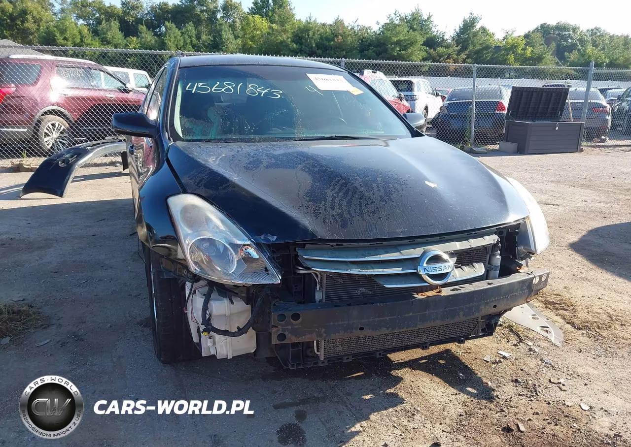 2012 Nissan Altima 2.5 S VIN:1N4AL2APXCN416010 - 6