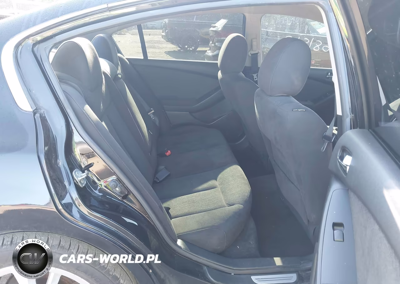 2012 Nissan Altima 2.5 S VIN:1N4AL2APXCN416010 - 8