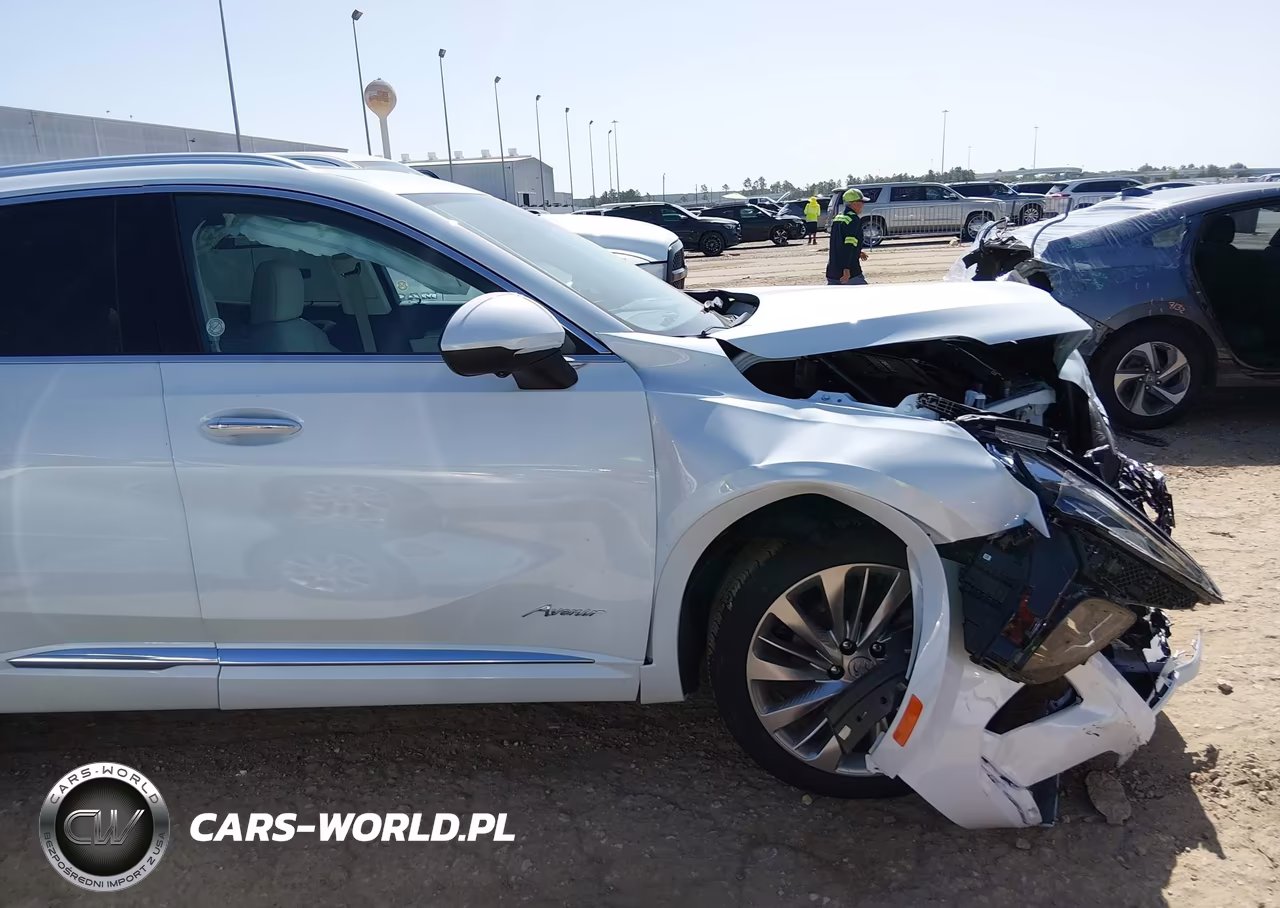 2026 Buick Envision Avenir Awd VIN:LRBFZSR47TD084170 - 13