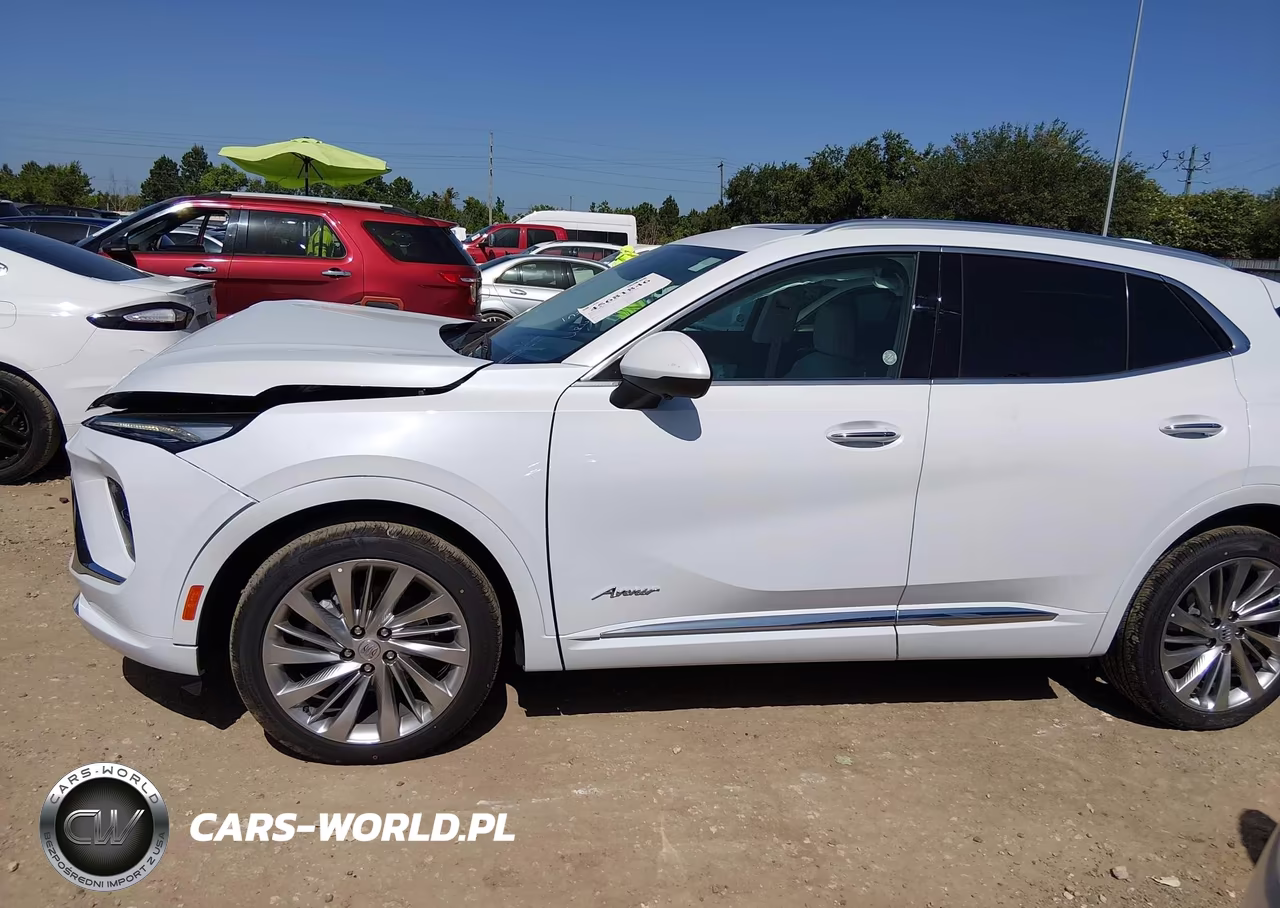 2026 Buick Envision Avenir Awd VIN:LRBFZSR47TD084170 - 14
