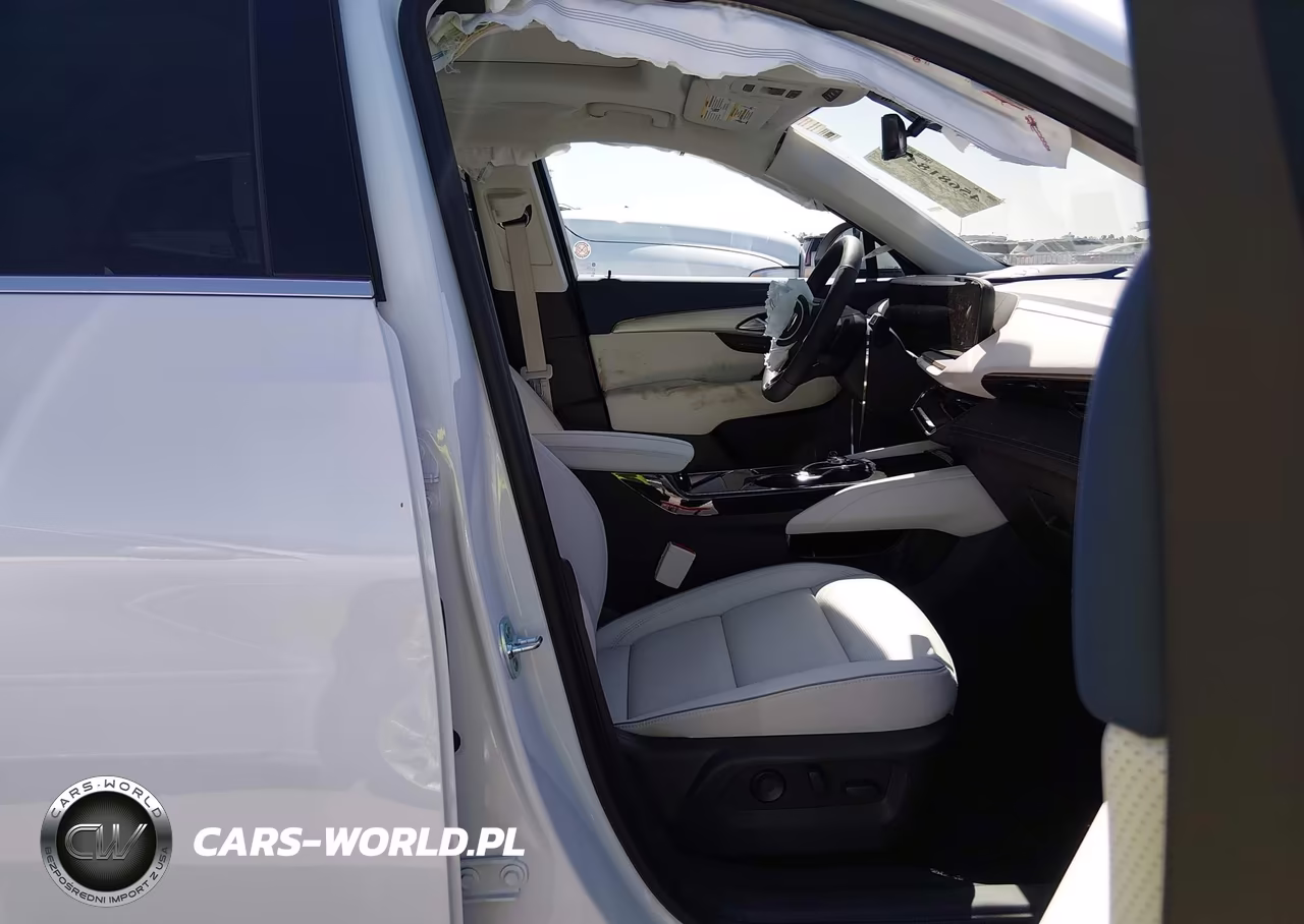 2026 Buick Envision Avenir Awd VIN:LRBFZSR47TD084170 - 5