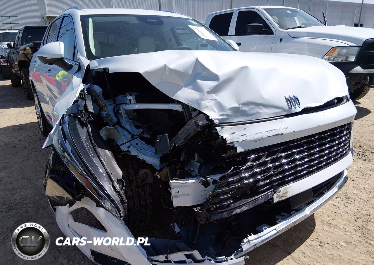 2026 Buick Envision Avenir Awd VIN:LRBFZSR47TD084170 - 6