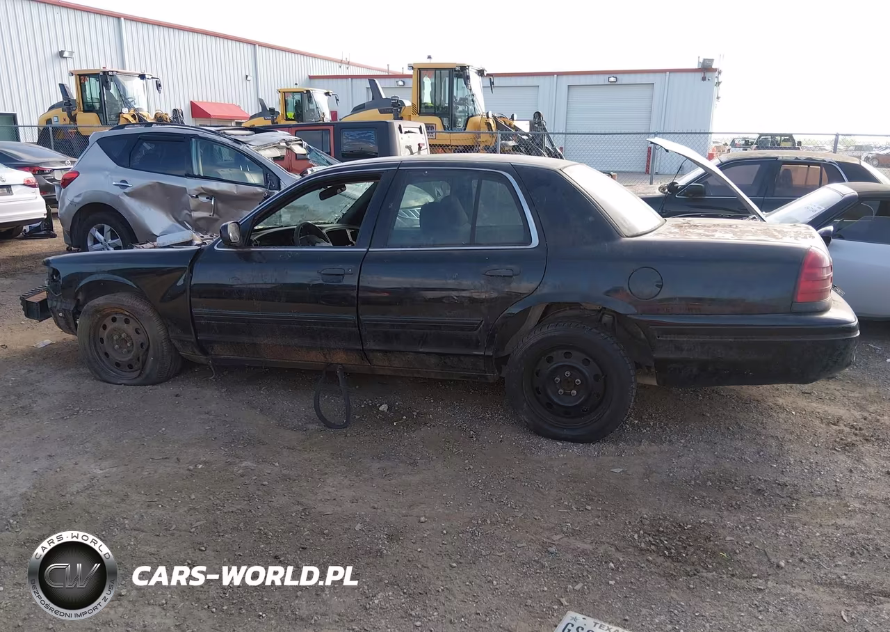 2009 Ford Crown Victoria Police-Police Interceptor VIN:2FAHP71V99X118649 - 13