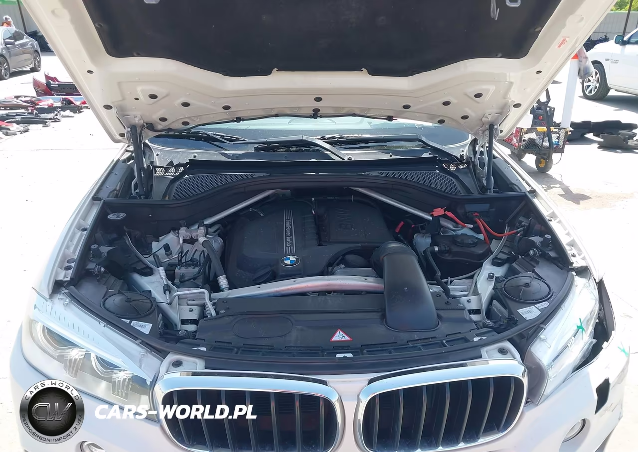 2014 BMW X5 Sdrive35I VIN:5UXKR2C51E0C00699 - 10