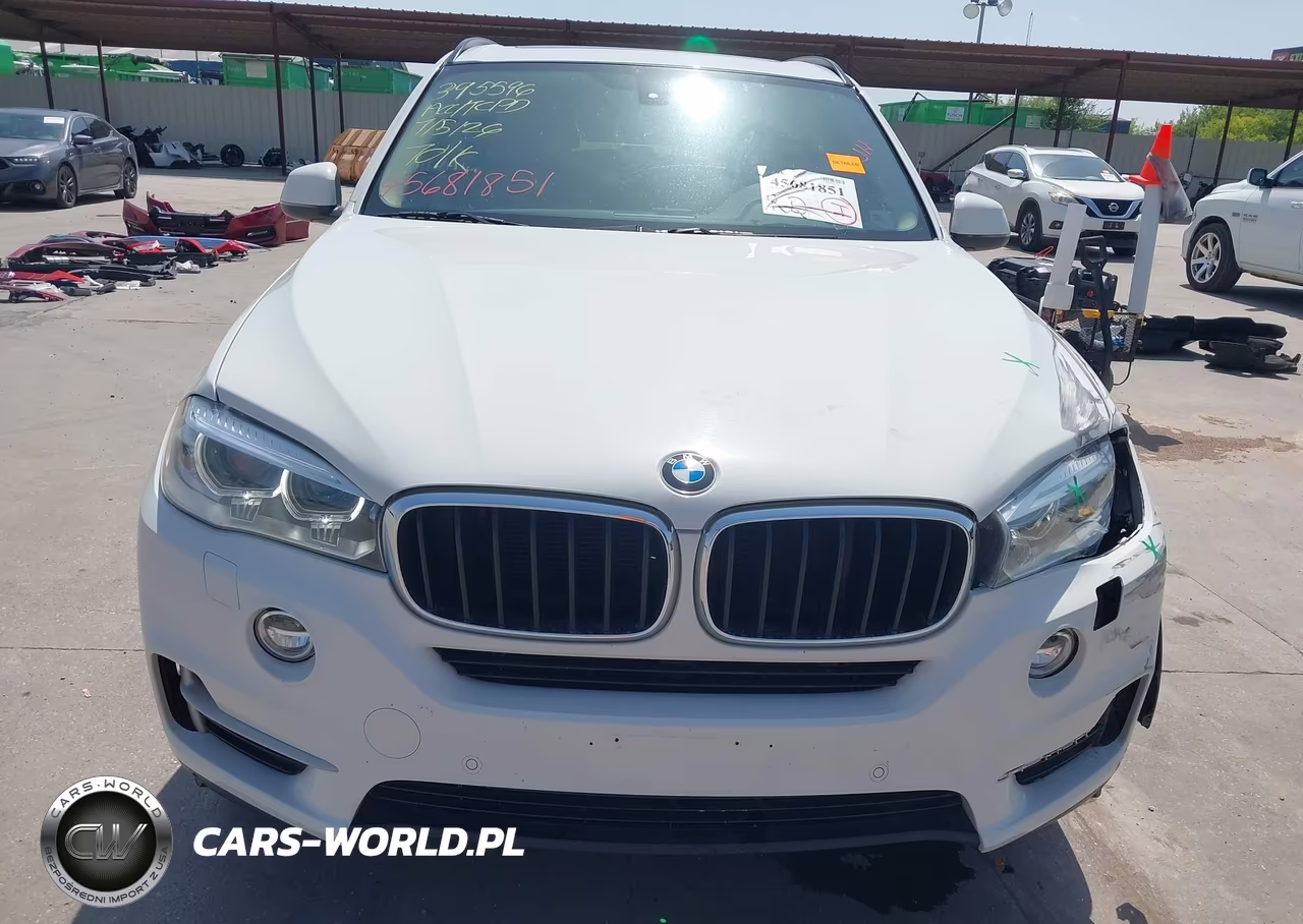 2014 BMW X5 Sdrive35I VIN:5UXKR2C51E0C00699 - 12