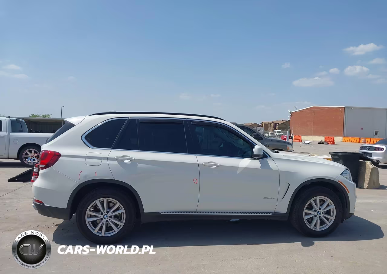 2014 BMW X5 Sdrive35I VIN:5UXKR2C51E0C00699 - 13