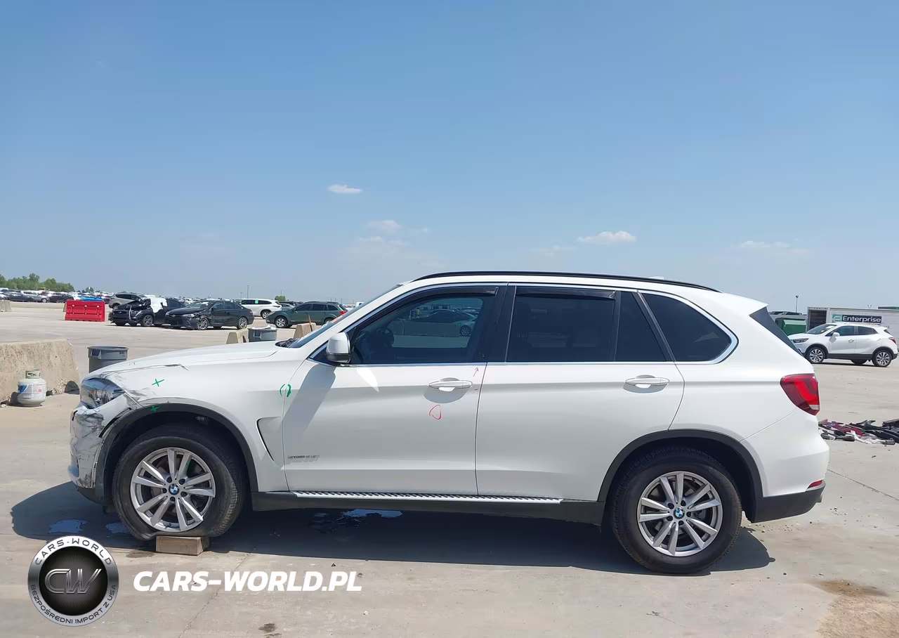 2014 BMW X5 Sdrive35I VIN:5UXKR2C51E0C00699 - 14