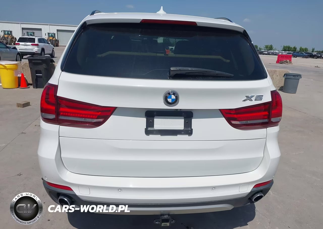 2014 BMW X5 Sdrive35I VIN:5UXKR2C51E0C00699 - 16