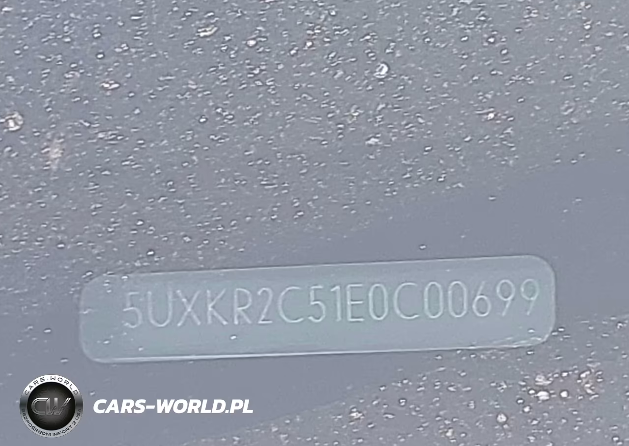 2014 BMW X5 Sdrive35I VIN:5UXKR2C51E0C00699 - 17
